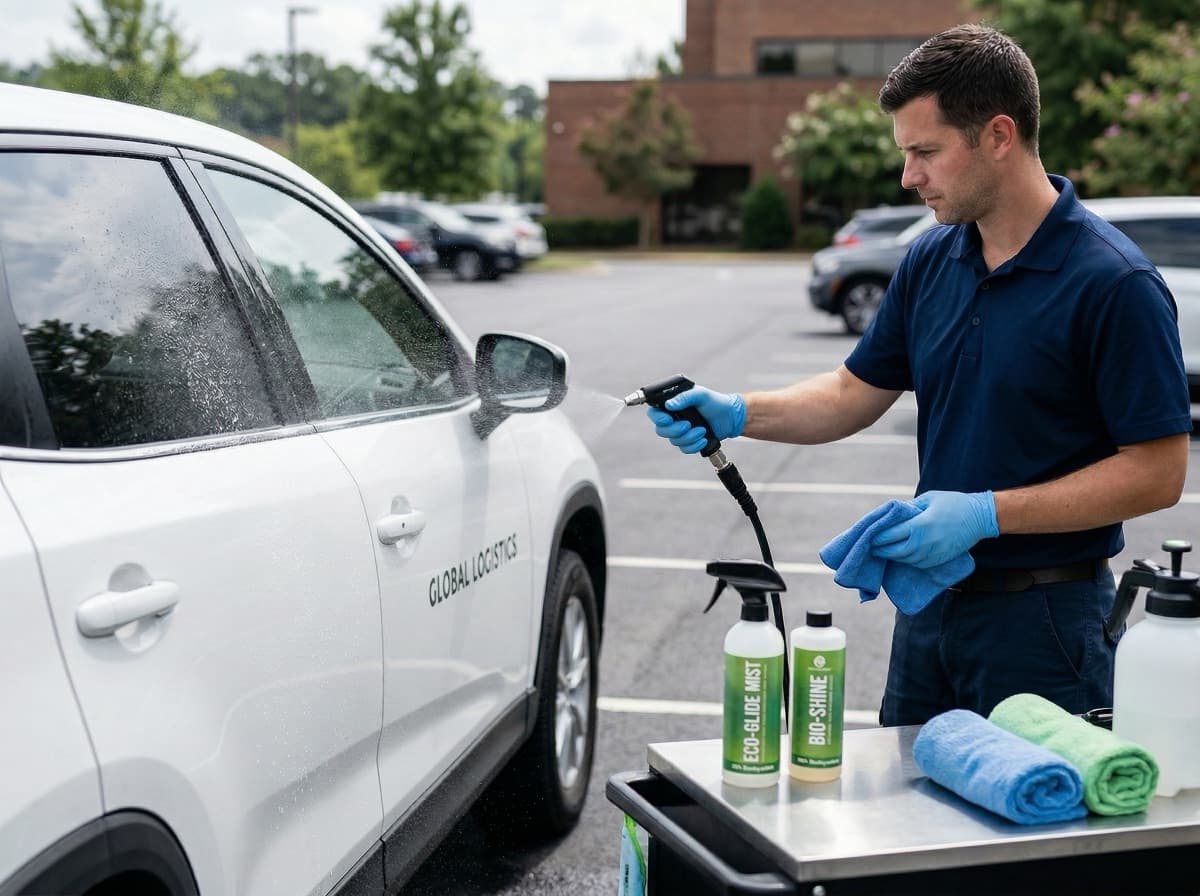 Tecnologia HydroStream de lavado eficiente