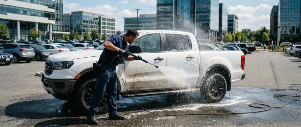 Reduccion en costos de lavado