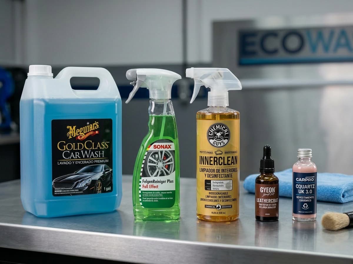 Seleccion de Productos